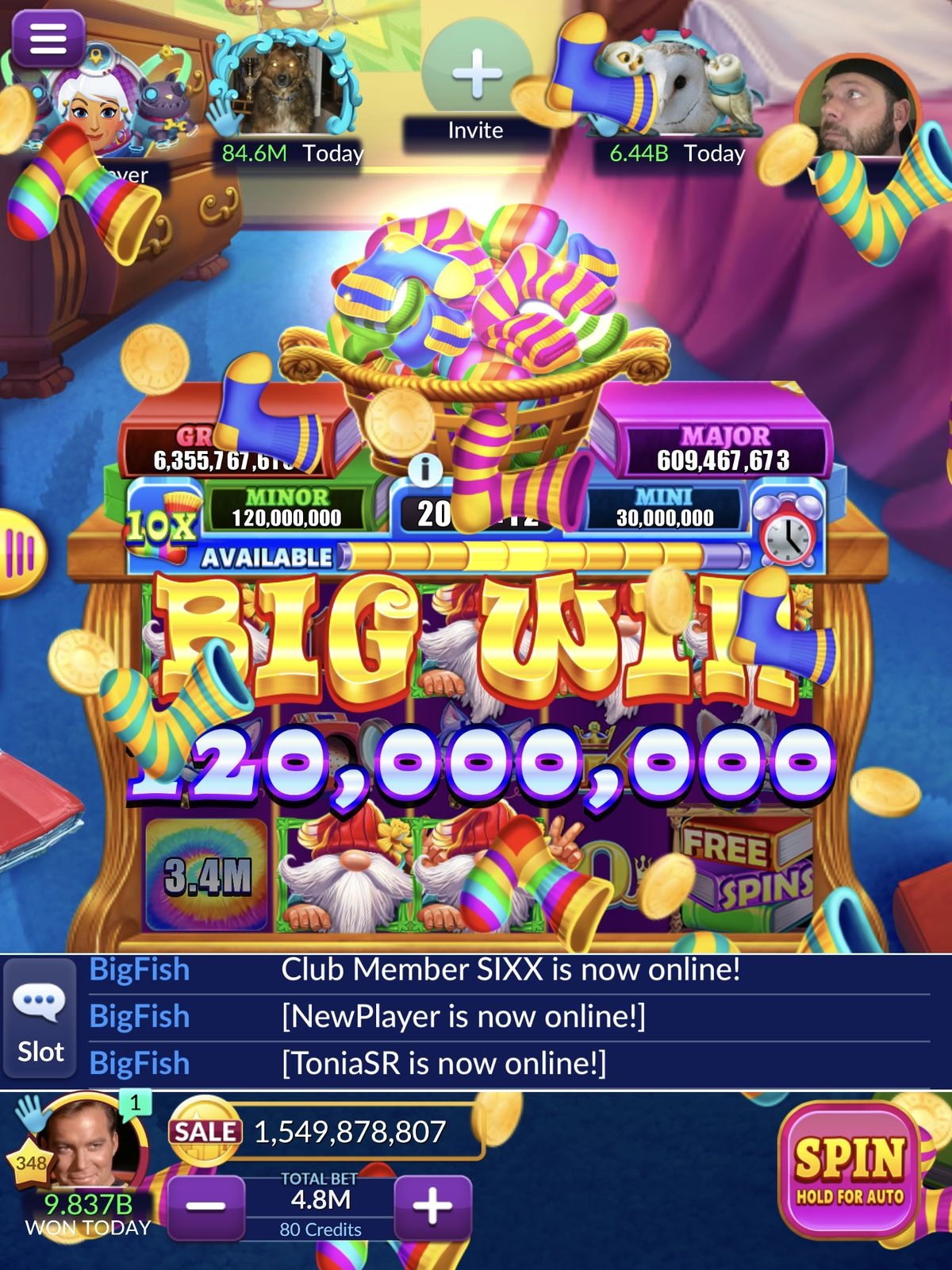 Thunderbolt Casino
