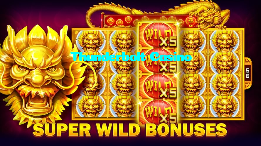 available types of Thunderbolt Casino bet including pre-match live express and system bets