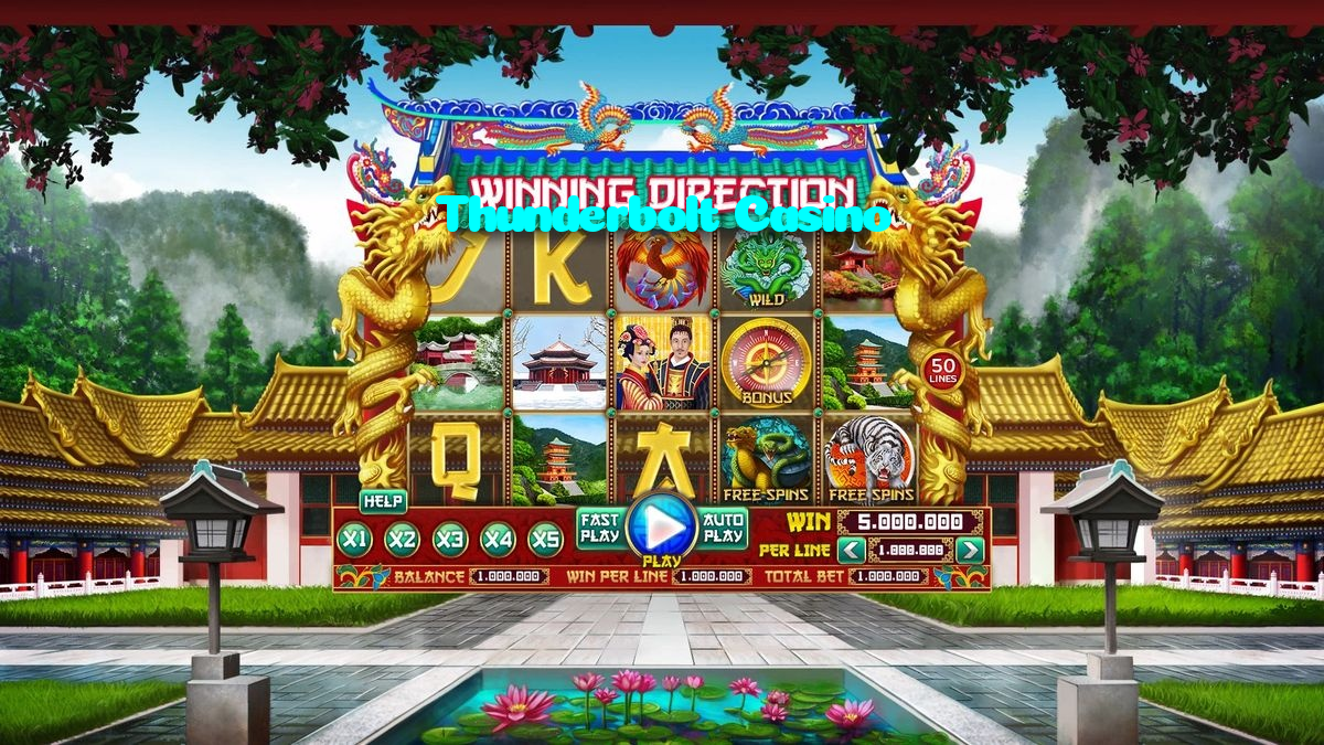 Thunderbolt Casino خوش آمدید بونس +600% پیشکش موبائل ایپ کے پروموشن سیکشن میں دکھائی دیتی ہے۔